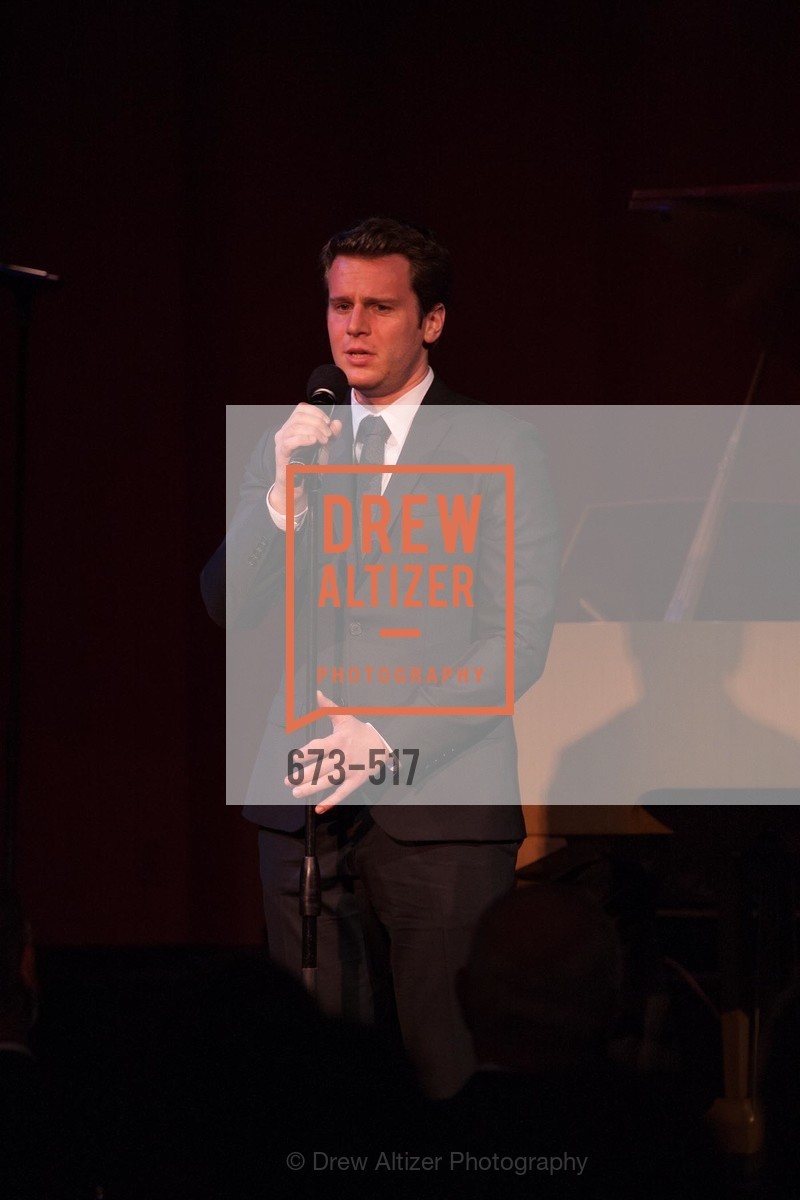 Performance By Jonathan Groff, Photo #673-517