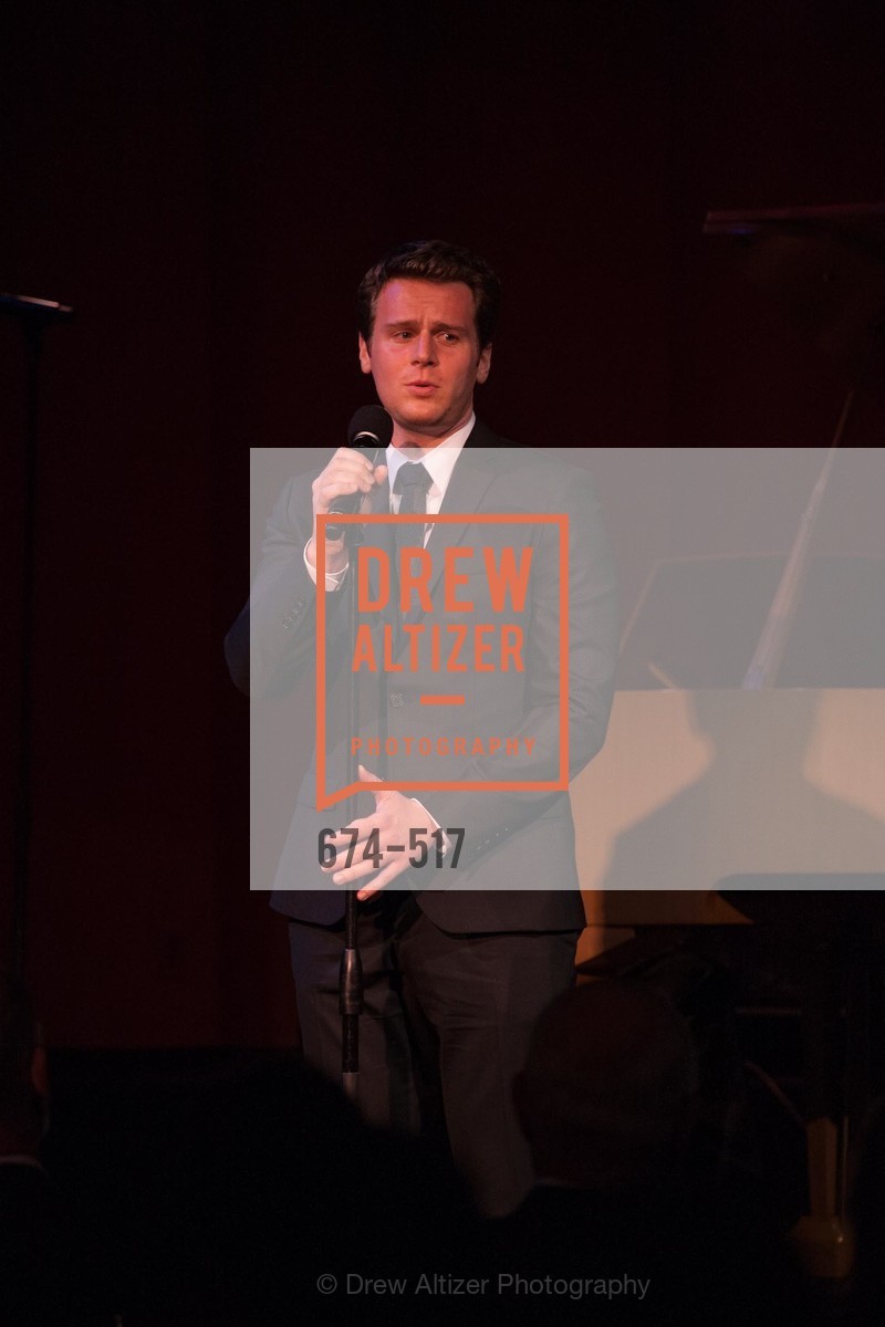 Performance By Jonathan Groff, SAN FRANCISCO OPERA GUILD Presents POPera, US. US, April 10th, 2014,Drew Altizer, Drew Altizer Photography, full-service agency, private events, San Francisco photographer, photographer california