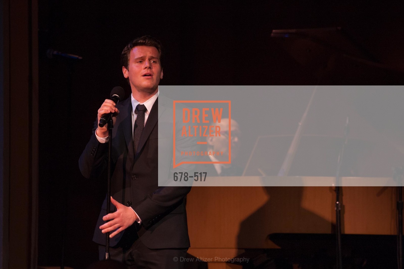 Performance By Jonathan Groff, SAN FRANCISCO OPERA GUILD Presents POPera, US. US, April 10th, 2014,Drew Altizer, Drew Altizer Photography, full-service agency, private events, San Francisco photographer, photographer california