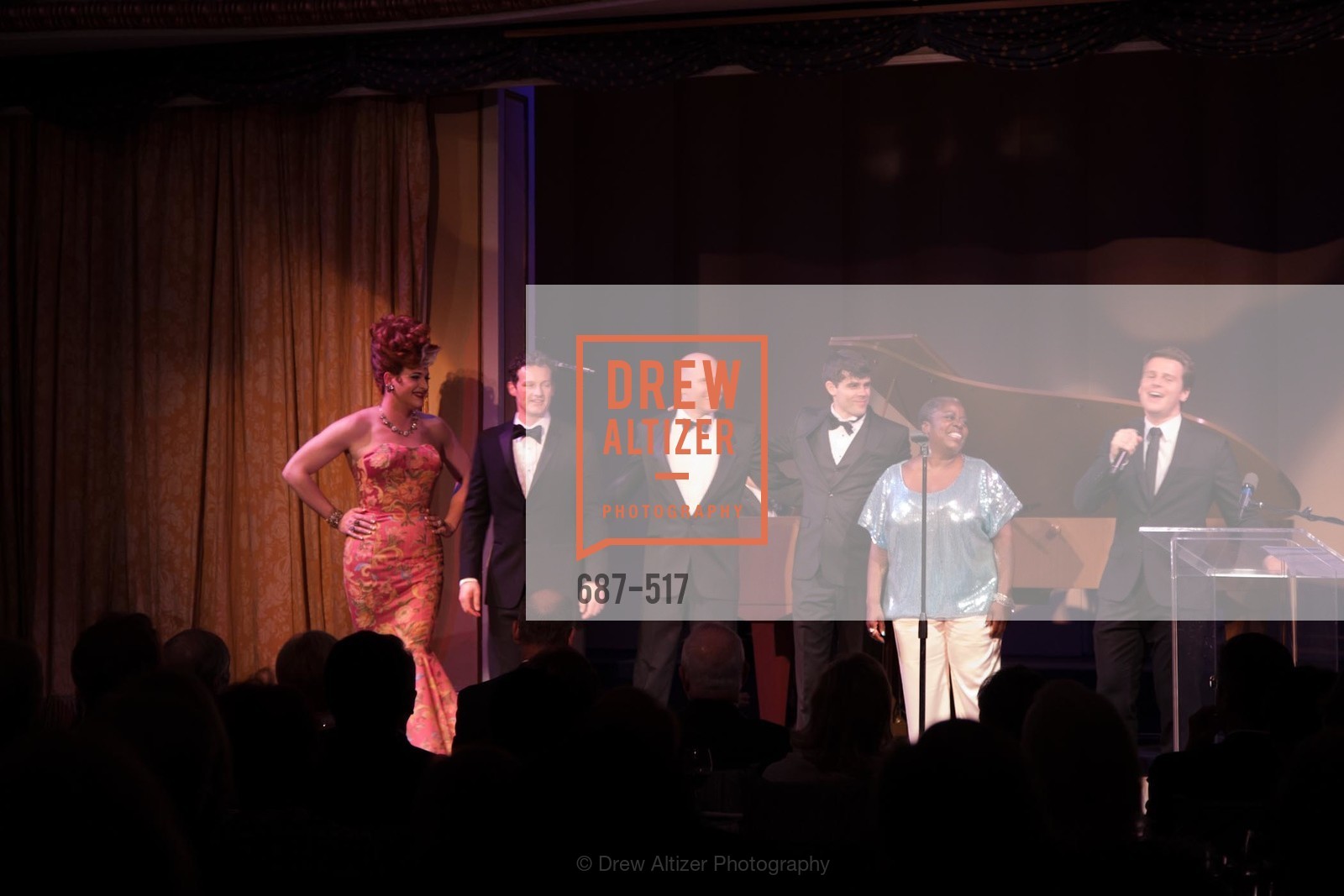 Performance, SAN FRANCISCO OPERA GUILD Presents POPera, US. US, April 10th, 2014,Drew Altizer, Drew Altizer Photography, full-service agency, private events, San Francisco photographer, photographer california