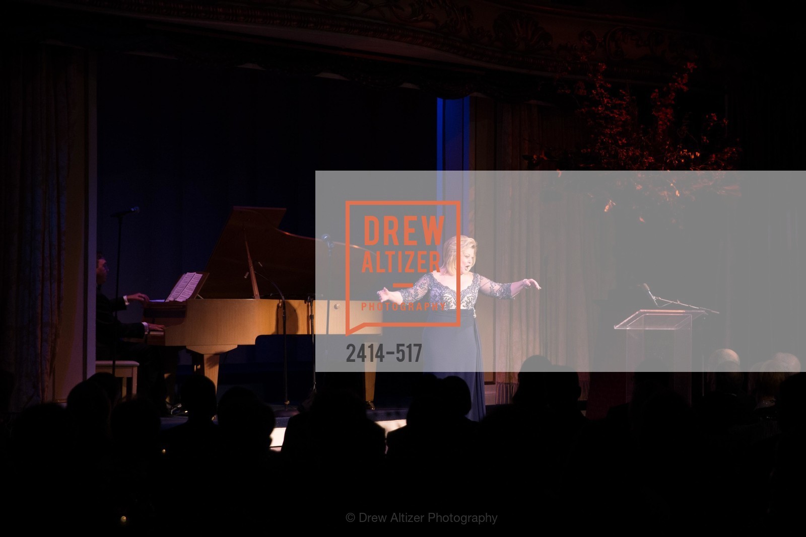 Performance By Deborah Voigt, SAN FRANCISCO OPERA GUILD Presents POPera, US. US, April 10th, 2014,Drew Altizer, Drew Altizer Photography, full-service agency, private events, San Francisco photographer, photographer california