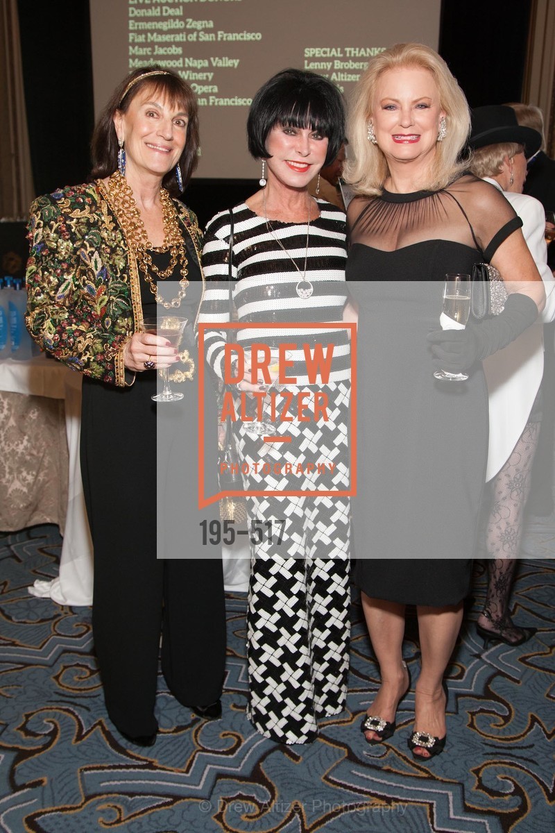 Deborah Sagues, Marilyn Cabak, Chandra Friese, Photo #195-517