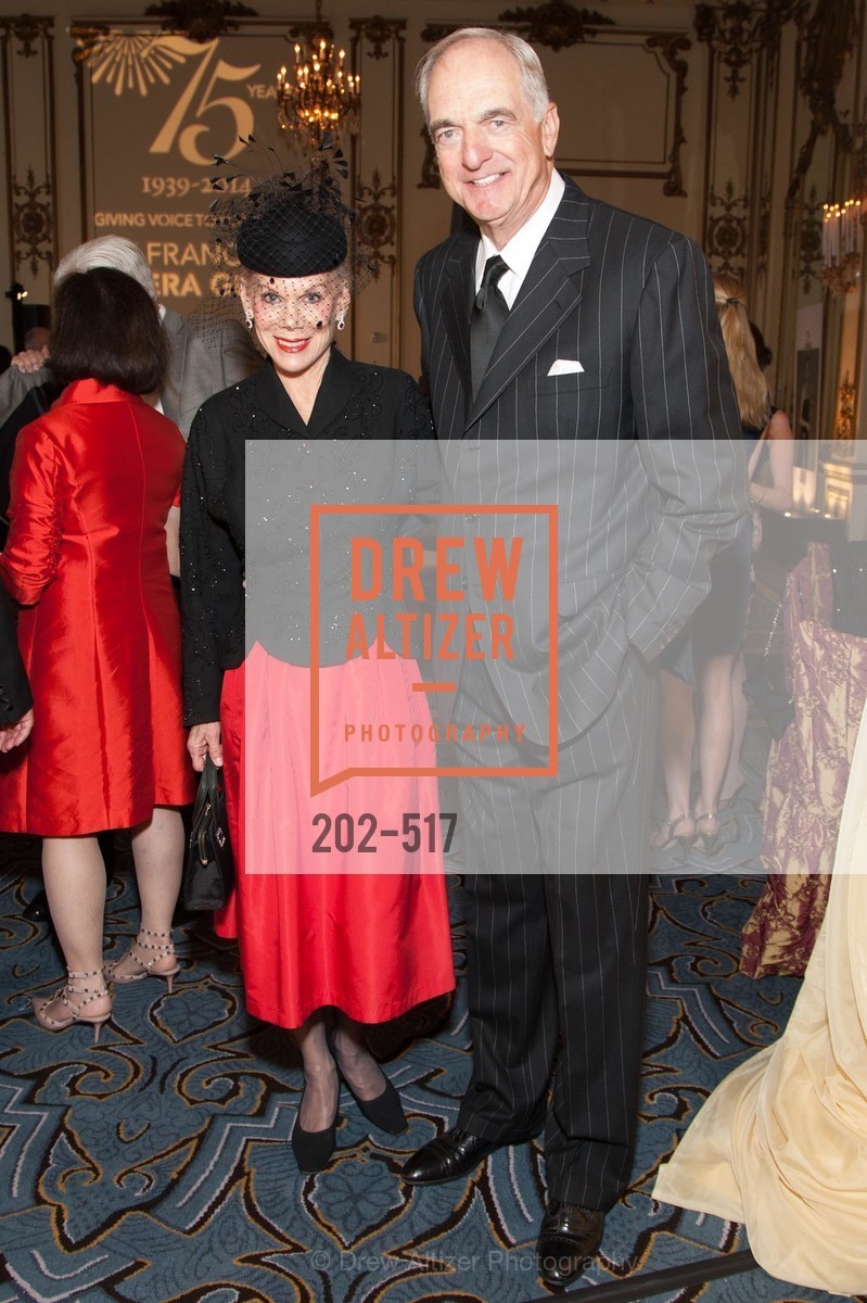 Sandra Farris, Mike Milstein, SAN FRANCISCO OPERA GUILD Presents POPera, US. US, April 10th, 2014,Drew Altizer, Drew Altizer Photography, full-service agency, private events, San Francisco photographer, photographer california