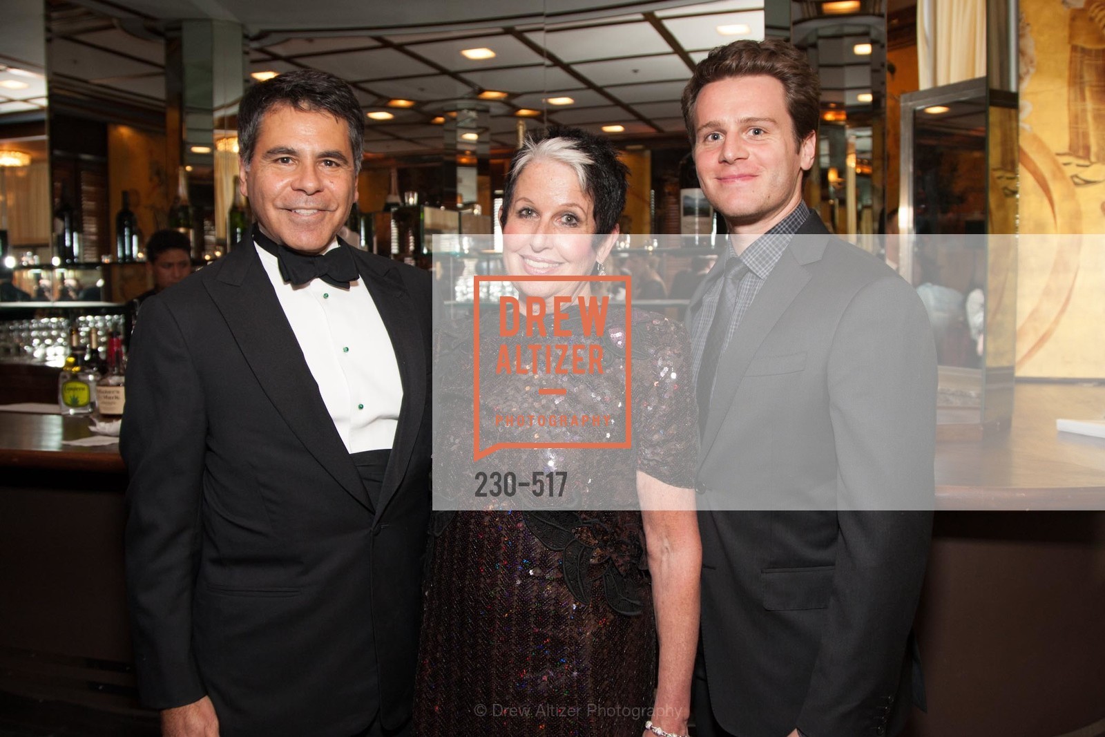 Gary Garabedian, Karen Kubin, Jonathan Groff, SAN FRANCISCO OPERA GUILD Presents POPera, US. US, April 10th, 2014,Drew Altizer, Drew Altizer Photography, full-service agency, private events, San Francisco photographer, photographer california
