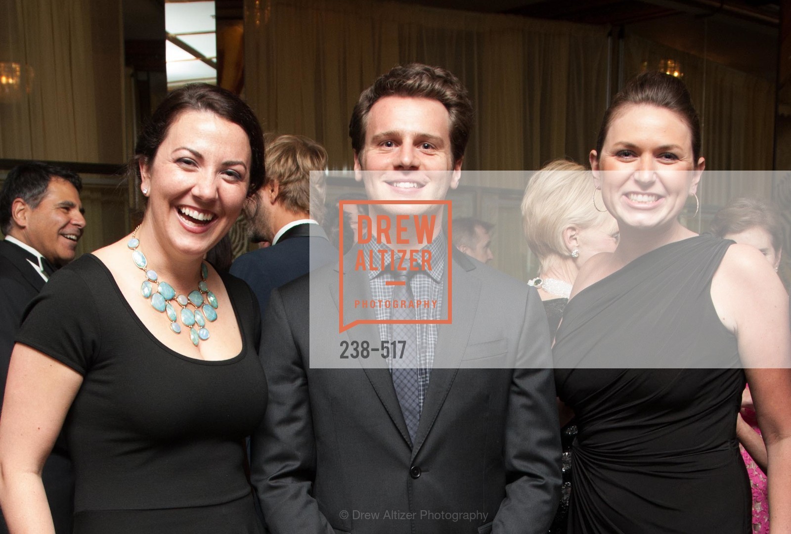 Gelane Pearson, Jonathan Groff, Robin Freeman, SAN FRANCISCO OPERA GUILD Presents POPera, US. US, April 10th, 2014,Drew Altizer, Drew Altizer Photography, full-service agency, private events, San Francisco photographer, photographer california