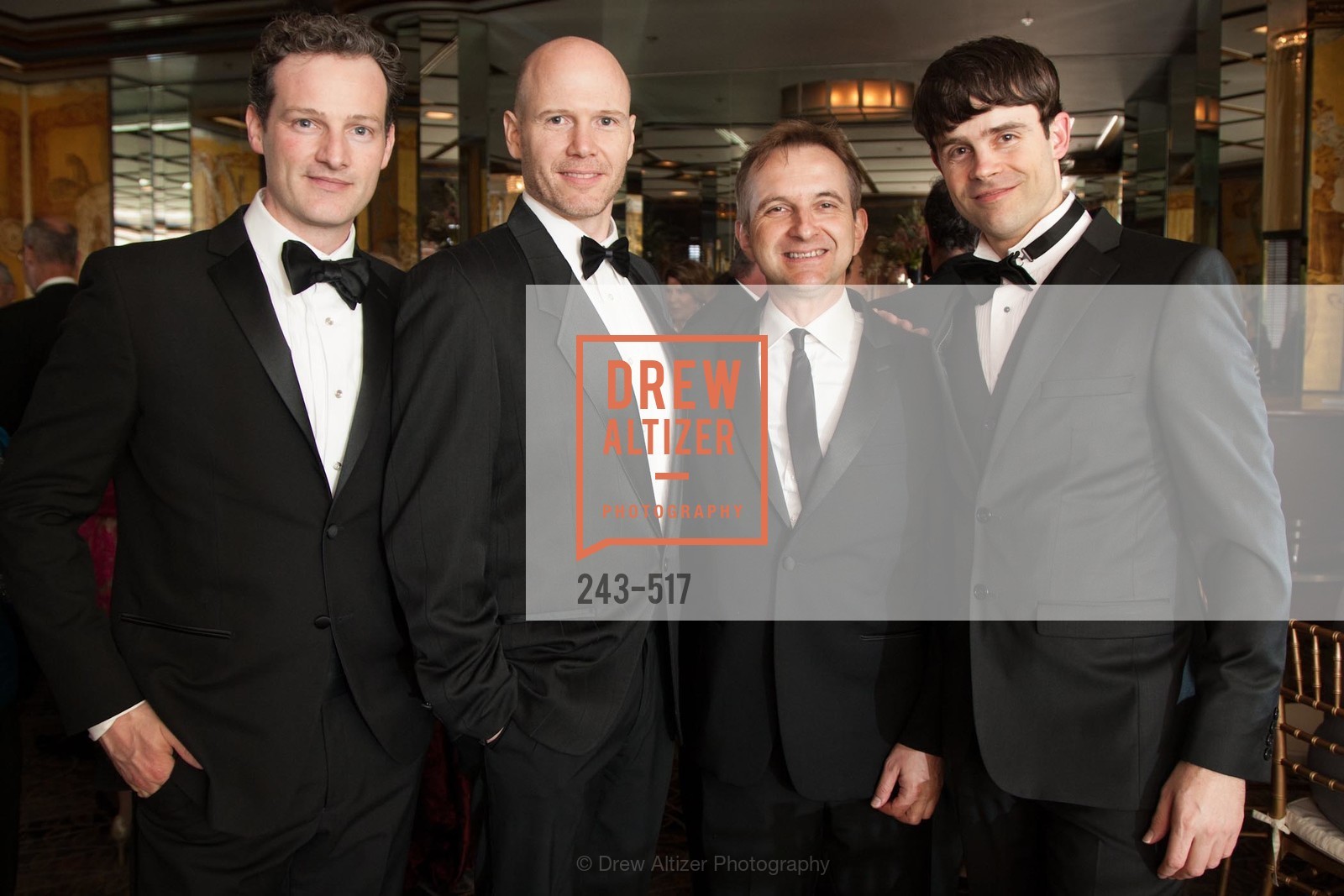 Ken Lavigne, PHilip Grant, Mauro Battocchi, Paul Ouellette, SAN FRANCISCO OPERA GUILD Presents POPera, US. US, April 10th, 2014,Drew Altizer, Drew Altizer Photography, full-service event agency, private events, San Francisco photographer, photographer California