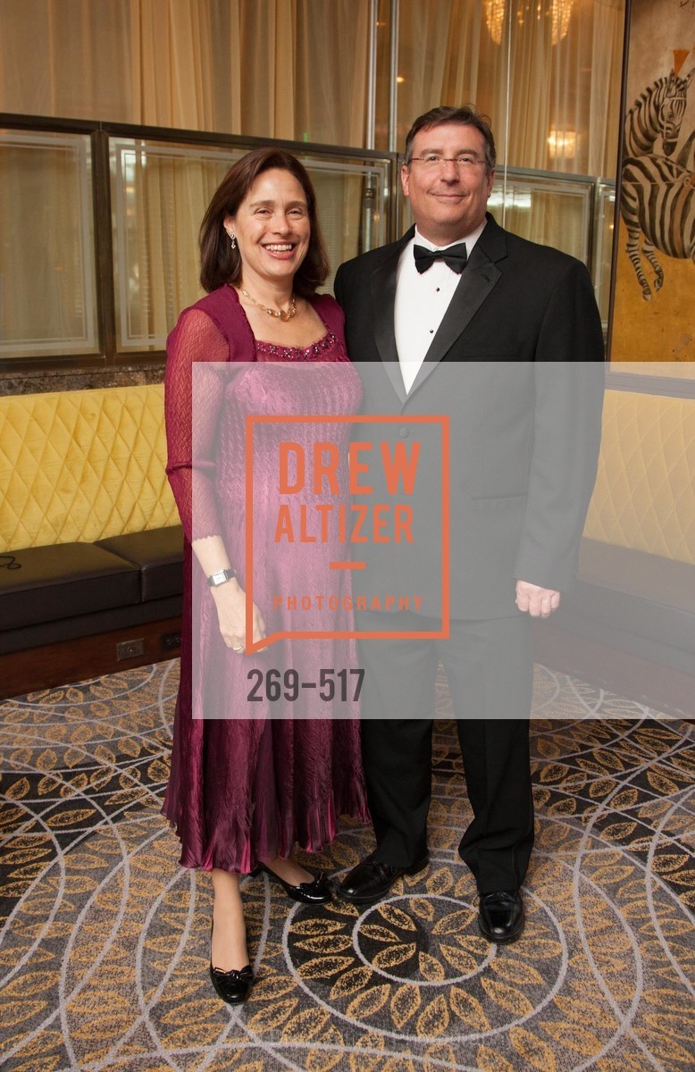Marilyn Levinson, Aaron Levinson, SAN FRANCISCO OPERA GUILD Presents POPera, US. US, . US, Photo #269-517 Marilyn Levinson, Aaron Levinson, Photo #269-517