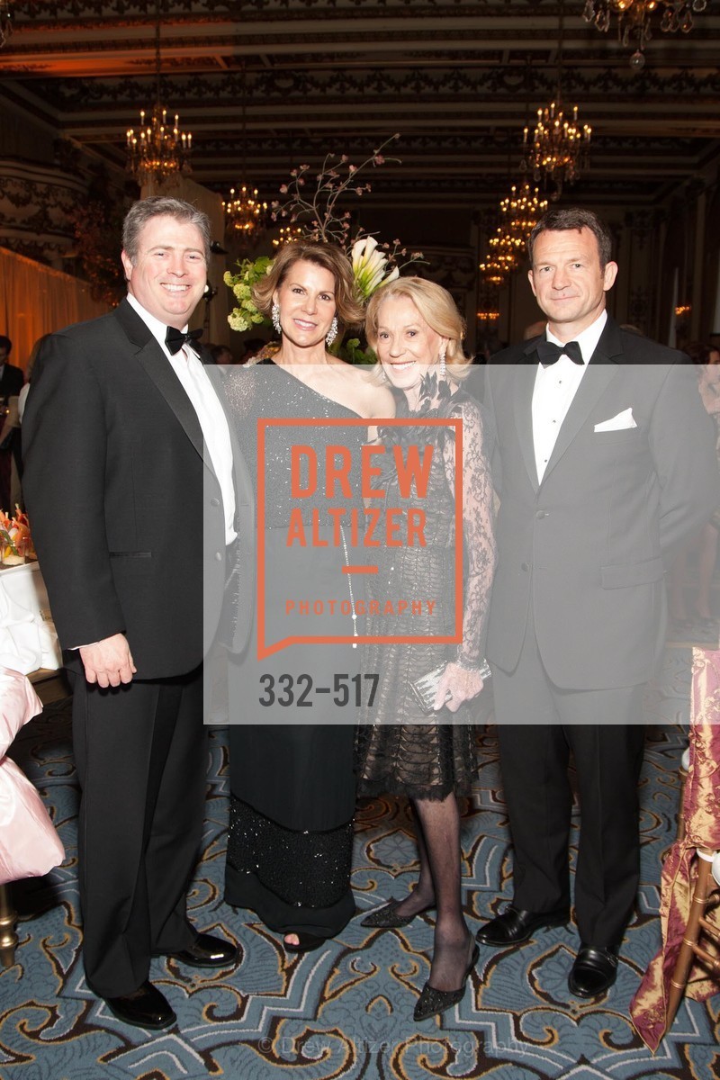 Patrick Terry, Katie Jarman, Charlotte Shultz, Jamie O'Donnell, SAN FRANCISCO OPERA GUILD Presents POPera, US. US, . US, Photo #332-517 Patrick Terry, Katie Jarman, Charlotte Shultz, Jamie O'Donnell, Photo #332-517