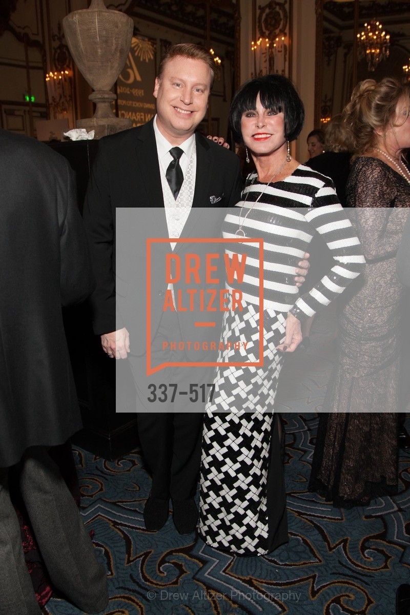 Doug Waggener, Marilyn Cabak, SAN FRANCISCO OPERA GUILD Presents POPera, US. US, April 10th, 2014,Drew Altizer, Drew Altizer Photography, full-service agency, private events, San Francisco photographer, photographer california