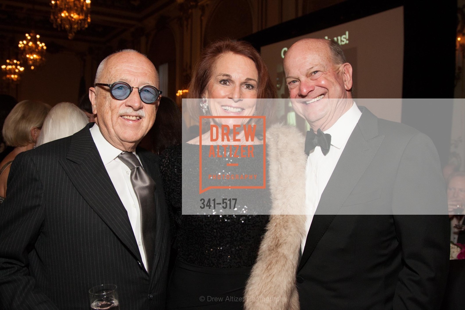 Wilkes Bashford, Gail Anderson, Don McLean, SAN FRANCISCO OPERA GUILD Presents POPera, US. US, April 10th, 2014,Drew Altizer, Drew Altizer Photography, full-service agency, private events, San Francisco photographer, photographer california