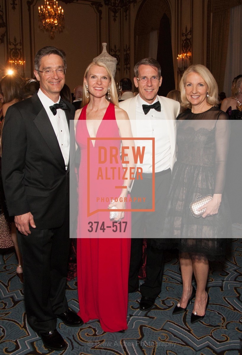 Daniel Girard, Linle Froeb, James Froeb, Ann Girard, SAN FRANCISCO OPERA GUILD Presents POPera, US. US, April 10th, 2014,Drew Altizer, Drew Altizer Photography, full-service agency, private events, San Francisco photographer, photographer california