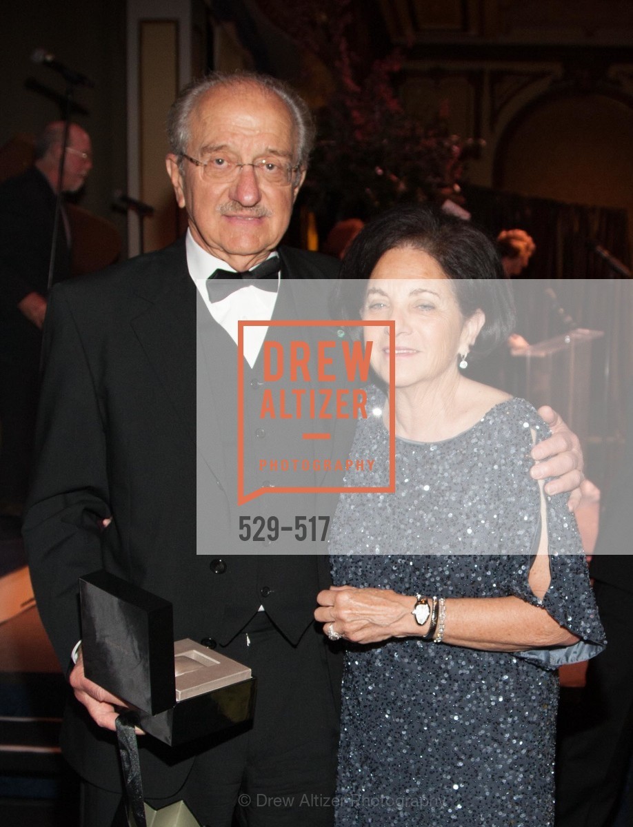 Richard Cuneo, Mary Ann Cuneo, SAN FRANCISCO OPERA GUILD Presents POPera, US. US, April 10th, 2014
