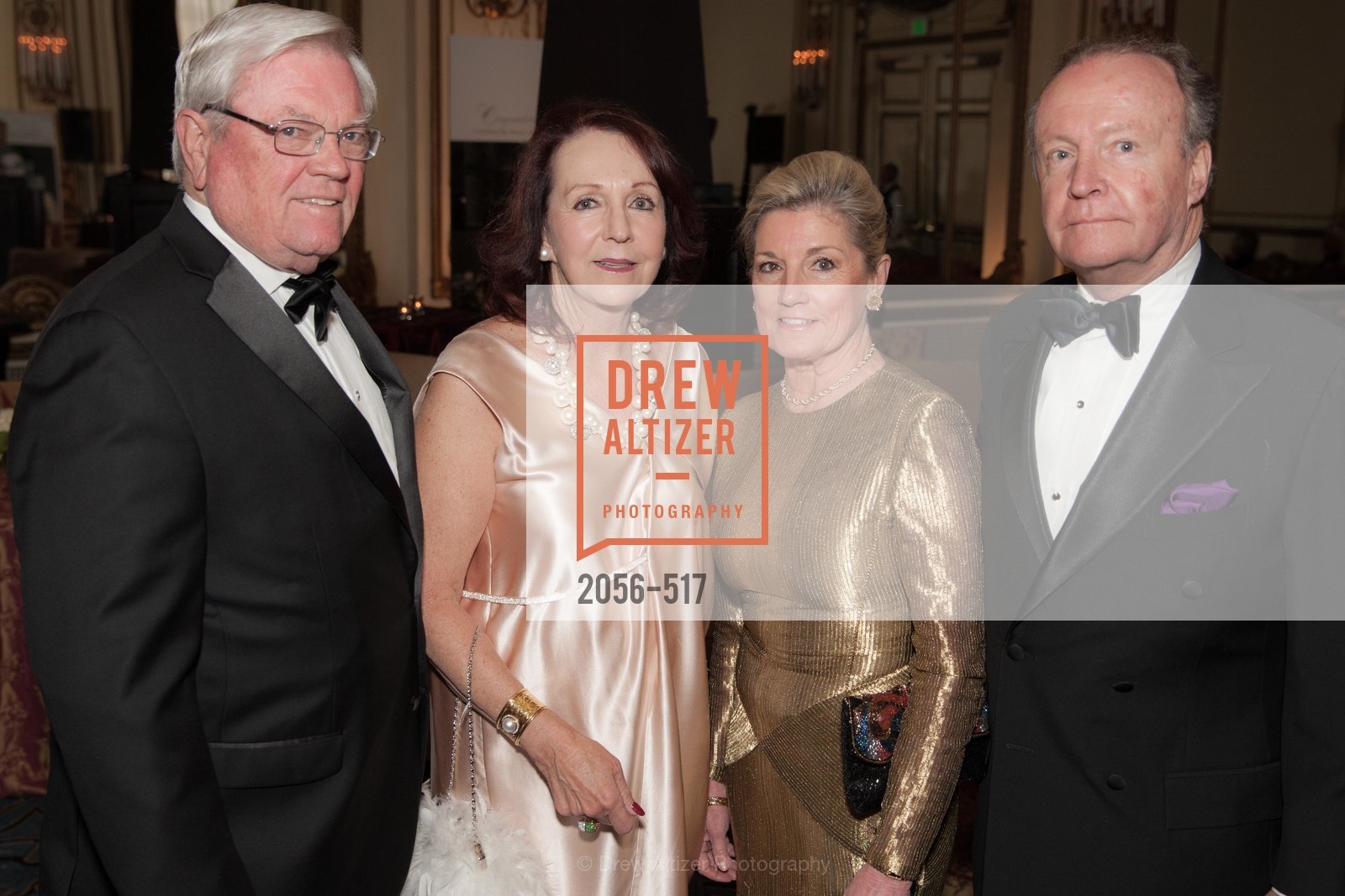 Henry Huff, Valerie Huff, Laurie Chase, Mike Townsend, SAN FRANCISCO OPERA GUILD Presents POPera, US. US, . US, Photo #2056-517 Henry Huff, Valerie Huff, Laurie Chase, Mike Townsend, Photo #2056-517