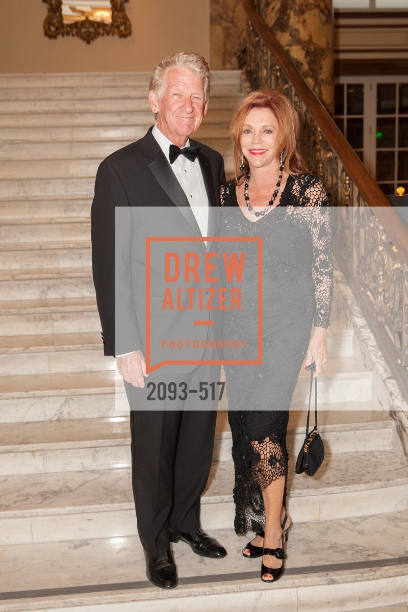 Joe Murray, Barbara Henry, SAN FRANCISCO OPERA GUILD Presents POPera, US. US, . US, Photo #2093-517 Joe Murray, Barbara Henry, Photo #2093-517