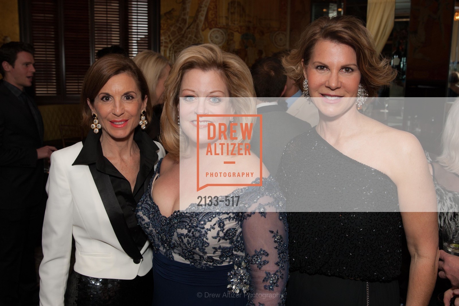 Marsha Munro, Deborah Voigt, Katie Jarman, SAN FRANCISCO OPERA GUILD Presents POPera, US. US, April 10th, 2014,Drew Altizer, Drew Altizer Photography, full-service agency, private events, San Francisco photographer, photographer california