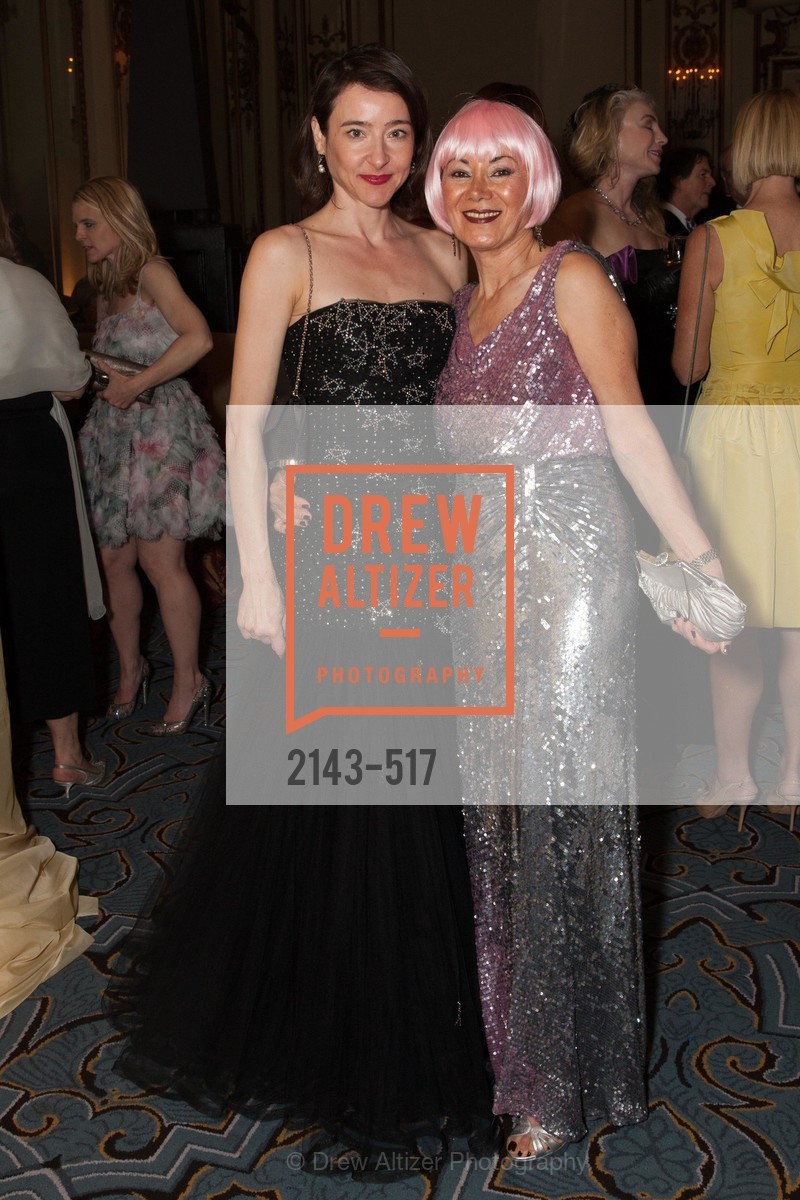 Chandra Rudd, Nafiseh Lindberg, SAN FRANCISCO OPERA GUILD Presents POPera, US. US, April 10th, 2014