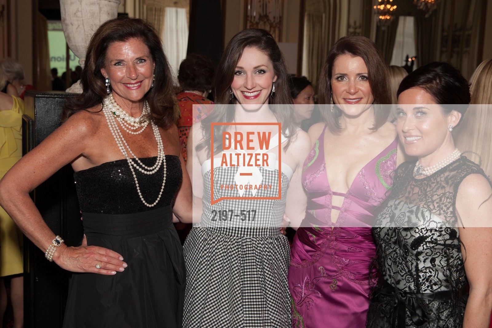 Linda Zider, Annie Calonico, Michelle Ritchie, Natalia Urrutia, SAN FRANCISCO OPERA GUILD Presents POPera, US. US, April 10th, 2014,Drew Altizer, Drew Altizer Photography, full-service agency, private events, San Francisco photographer, photographer california