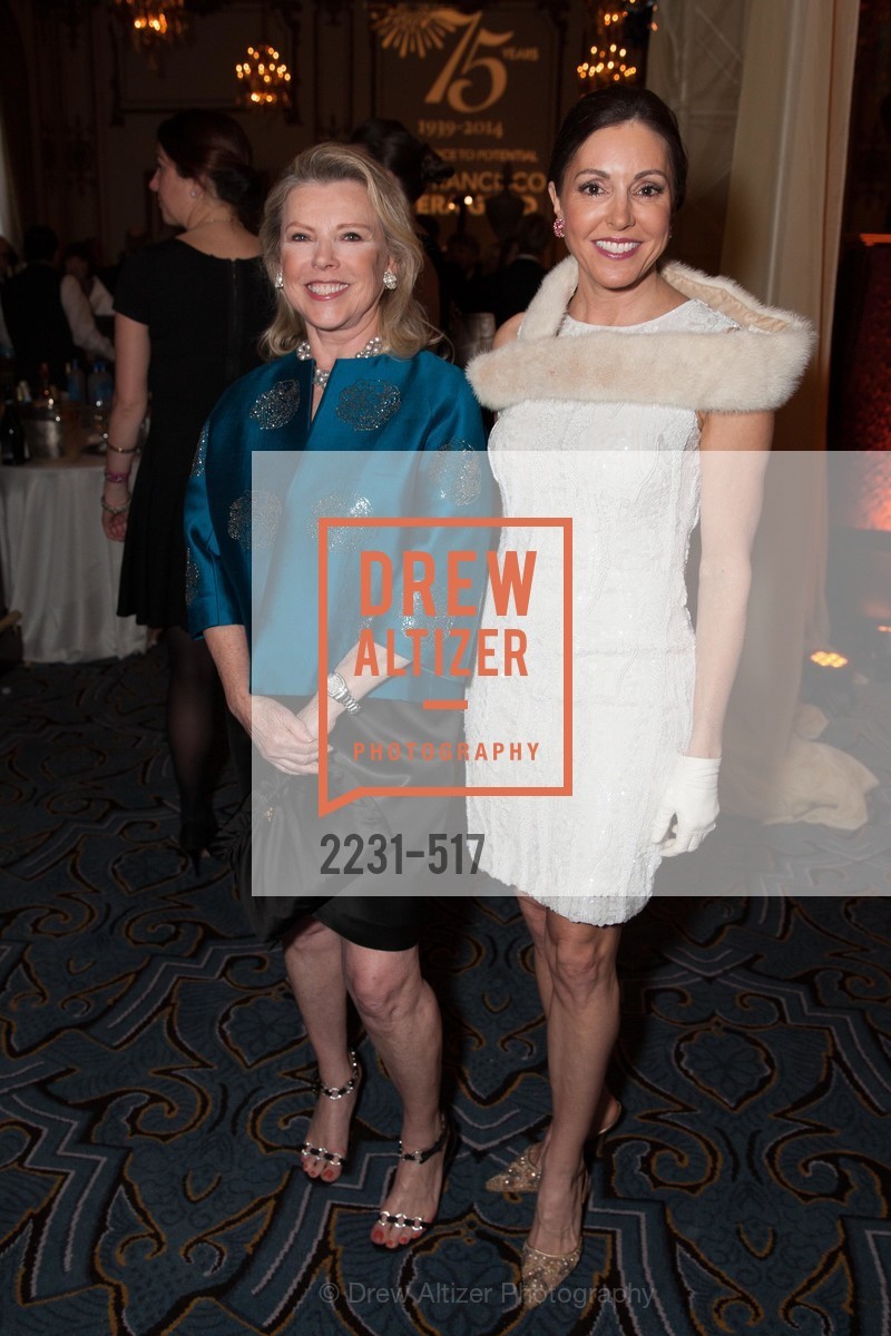 Jeanne Lawrence, Marybeth Lamotte, SAN FRANCISCO OPERA GUILD Presents POPera, US. US, April 10th, 2014,Drew Altizer, Drew Altizer Photography, full-service event agency, private events, San Francisco photographer, photographer California