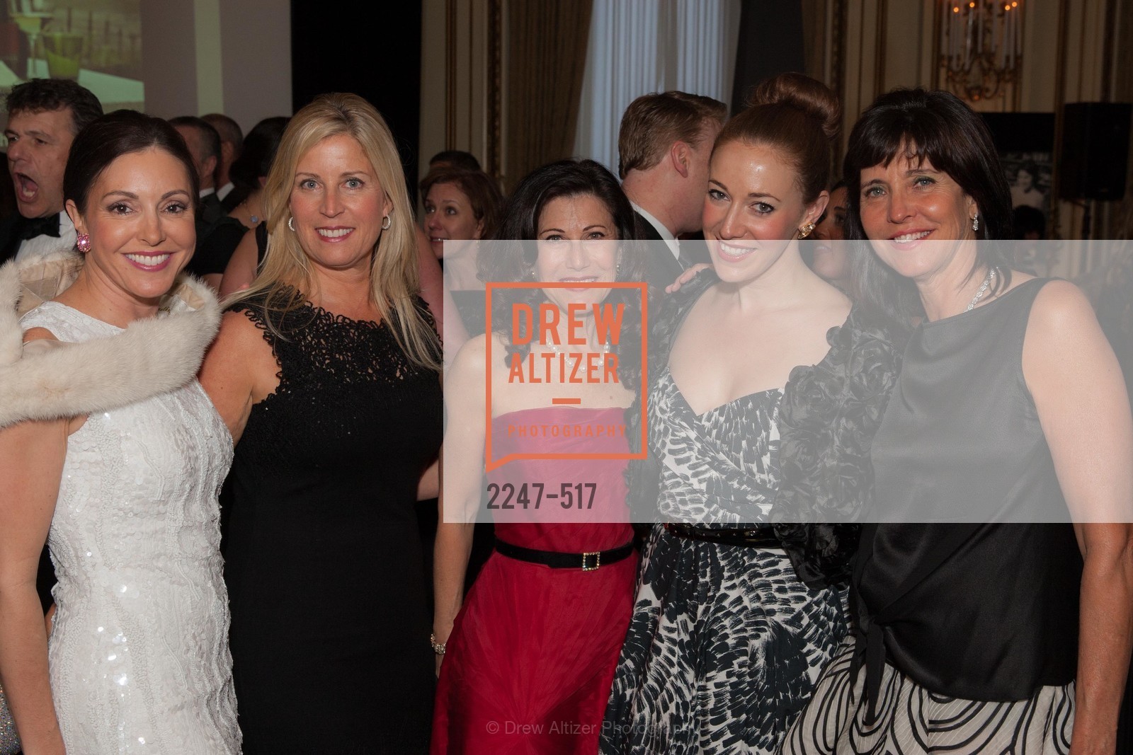 Marybeth Lamotte, Jane Inch, Adrienne Mally, Schuyler Hudak, Anne Marie Massocca, SAN FRANCISCO OPERA GUILD Presents POPera, US. US, April 10th, 2014,Drew Altizer, Drew Altizer Photography, full-service agency, private events, San Francisco photographer, photographer california
