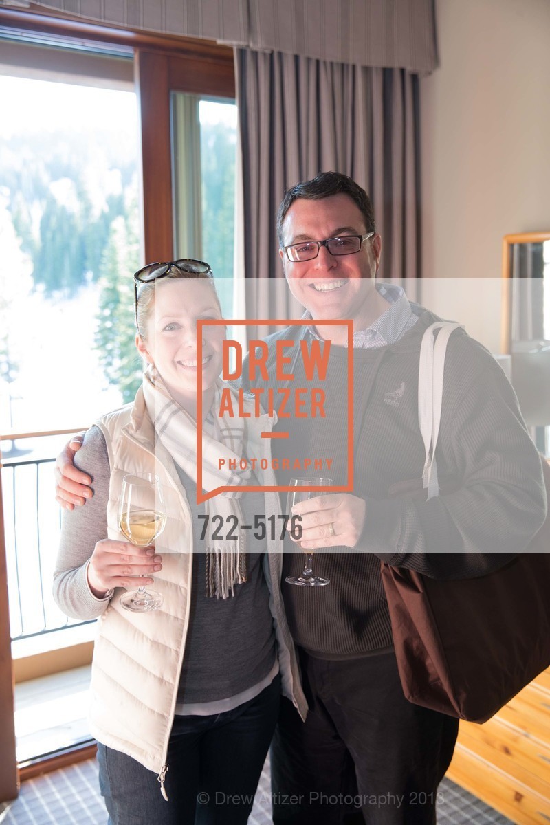 Casey Salm, David Russo, Grand Opening Celebration of THE RITZ-CARLTON RESIDENCES, Lake Tahoe, US, February 19th, 2013, Photo #722-5176 Casey Salm, David Russo, Photo #722-5176