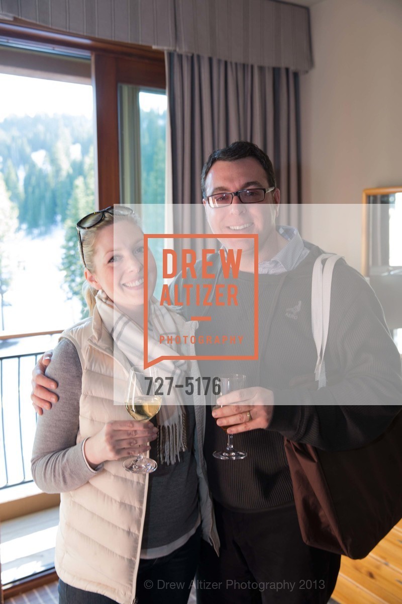 Casey Salm, David Russo, Grand Opening Celebration of THE RITZ-CARLTON RESIDENCES, Lake Tahoe, US, February 19th, 2013, Photo #727-5176 Casey Salm, David Russo, Photo #727-5176