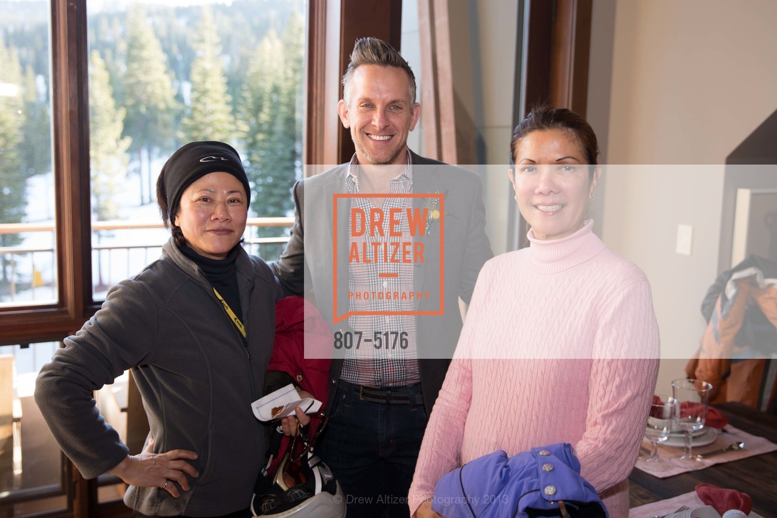 Eva Sorin, Jay Jeffers, Sylvia Kamenski, Grand Opening Celebration of THE RITZ-CARLTON RESIDENCES, Lake Tahoe, US, February 19th, 2013, Photo #807-5176 Eva Sorin, Jay Jeffers, Sylvia Kamenski, Photo #807-5176