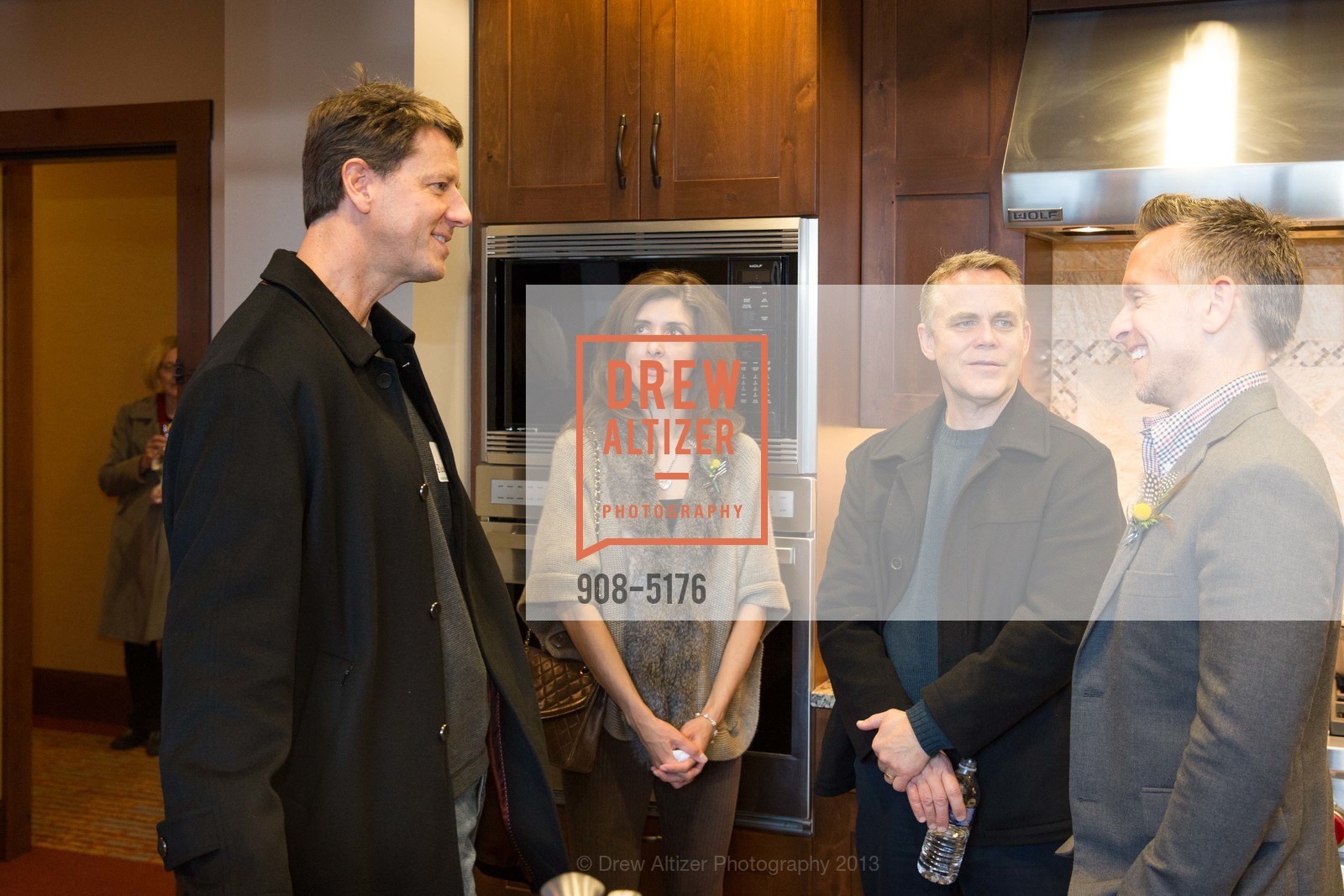 Blake Riva, Martha Cramer, Stuart Cramer, Jay Jeffers, Grand Opening Celebration of THE RITZ-CARLTON RESIDENCES, Lake Tahoe, US, February 19th, 2013, Photo #908-5176 Blake Riva, Martha Cramer, Stuart Cramer, Jay Jeffers, Photo #908-5176