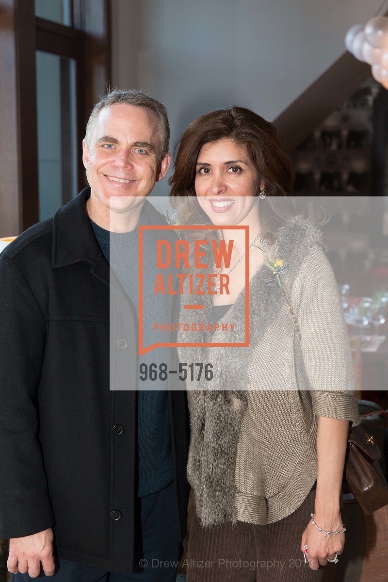 Stuart Cramer, Martha Cramer, Grand Opening Celebration of THE RITZ-CARLTON RESIDENCES, Lake Tahoe, US, February 19th, 2013, Photo #968-5176 Stuart Cramer, Martha Cramer, Photo #968-5176