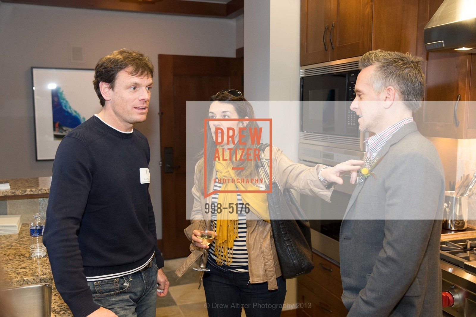 Brian Rickauer, Cattarina Teles, Jay Jeffers, Grand Opening Celebration of THE RITZ-CARLTON RESIDENCES, Lake Tahoe, US, February 19th, 2013, Photo #998-5176 Brian Rickauer, Cattarina Teles, Jay Jeffers, Photo #998-5176