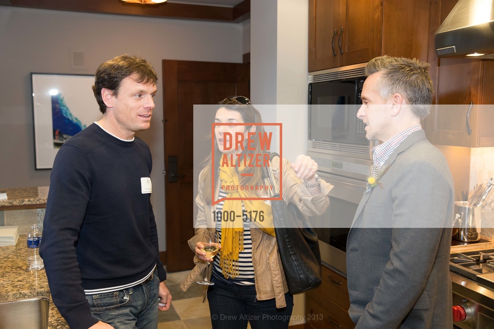 Brian Rickauer, Cattarina Teles, Jay Jeffers, Grand Opening Celebration of THE RITZ-CARLTON RESIDENCES, Lake Tahoe, US, February 19th, 2013, Photo #1000-5176 Brian Rickauer, Cattarina Teles, Jay Jeffers, Photo #1000-5176