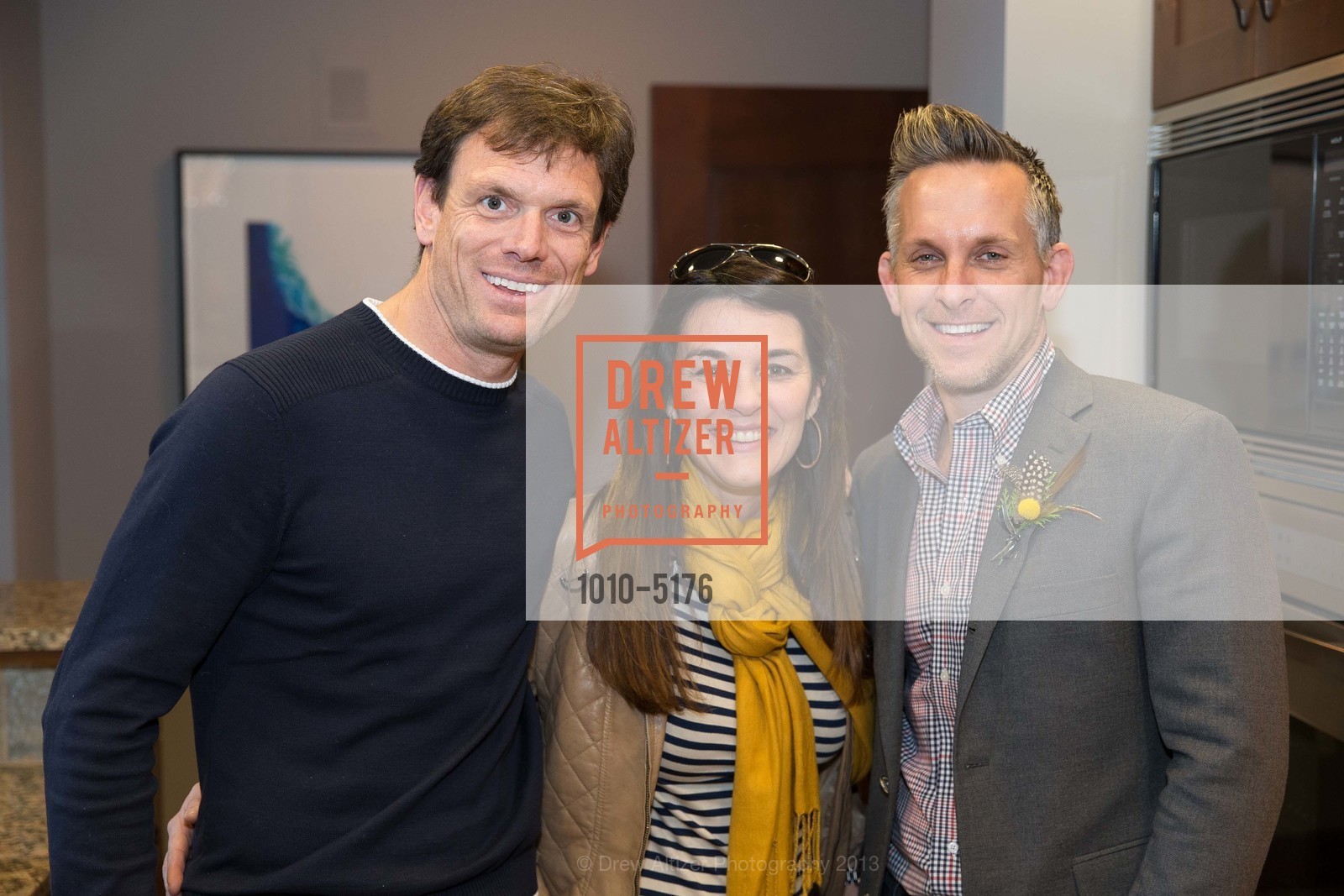 Brian Rickauer, Cattarina Teles, Jay Jeffers, Photo #1010-5176
