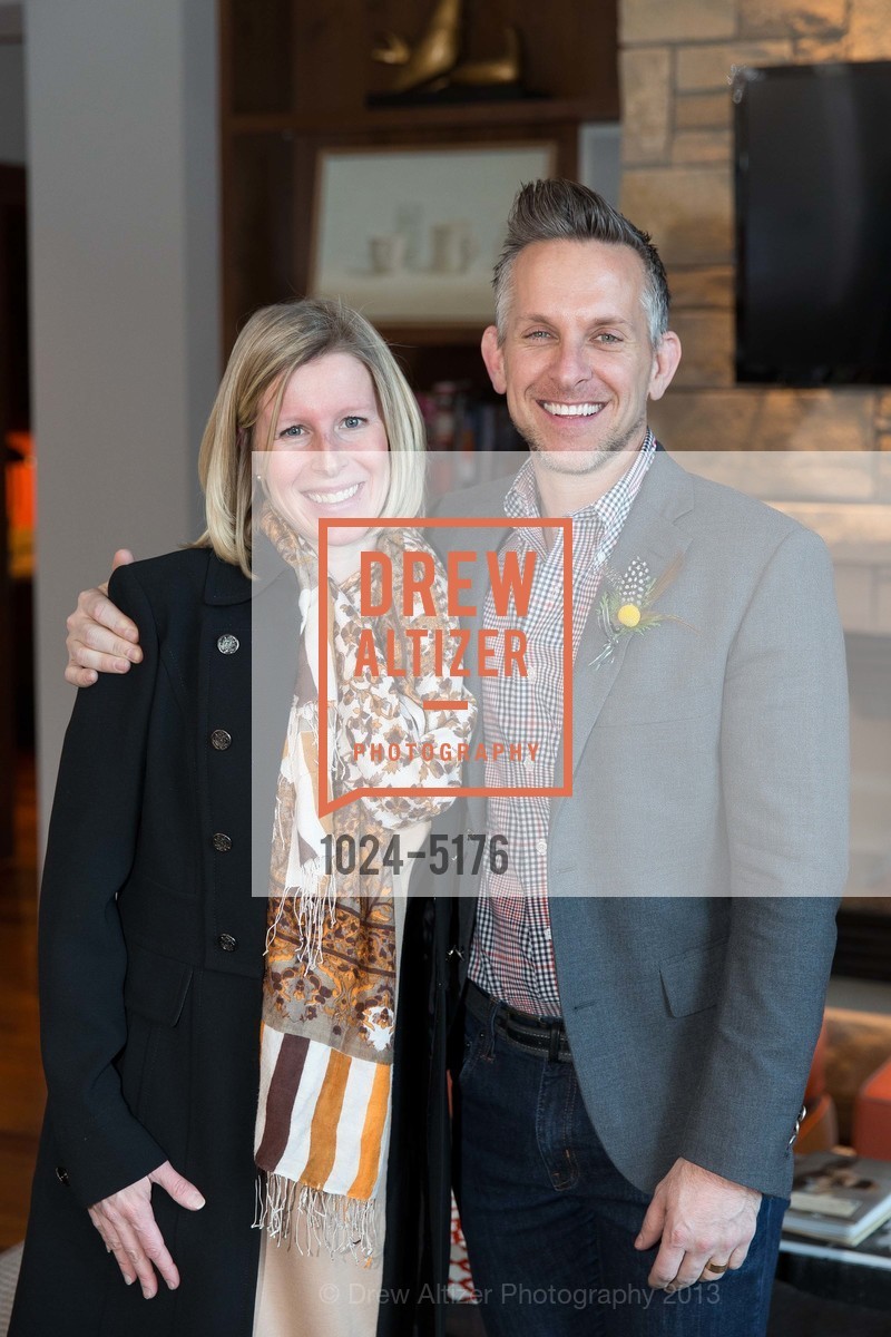 Tori Long, Jay Jeffers, Grand Opening Celebration of THE RITZ-CARLTON RESIDENCES, Lake Tahoe, US, February 19th, 2013, Photo #1024-5176 Tori Long, Jay Jeffers, Photo #1024-5176