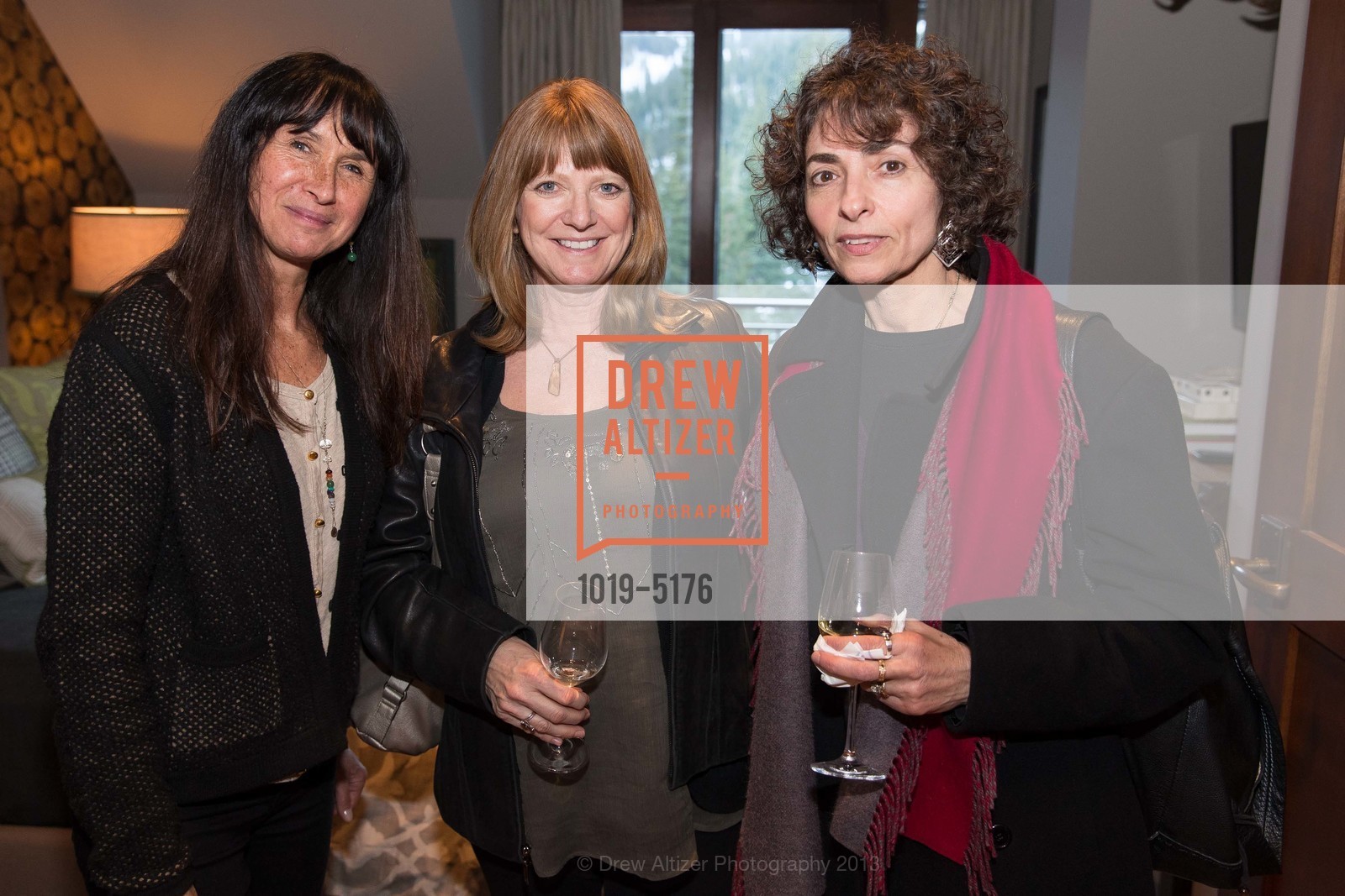 Cricket Norris, Mary Horn, Jeannie Collar, Grand Opening Celebration of THE RITZ-CARLTON RESIDENCES, Lake Tahoe, US, February 19th, 2013, Photo #1019-5176 Cricket Norris, Mary Horn, Jeannie Collar, Photo #1019-5176