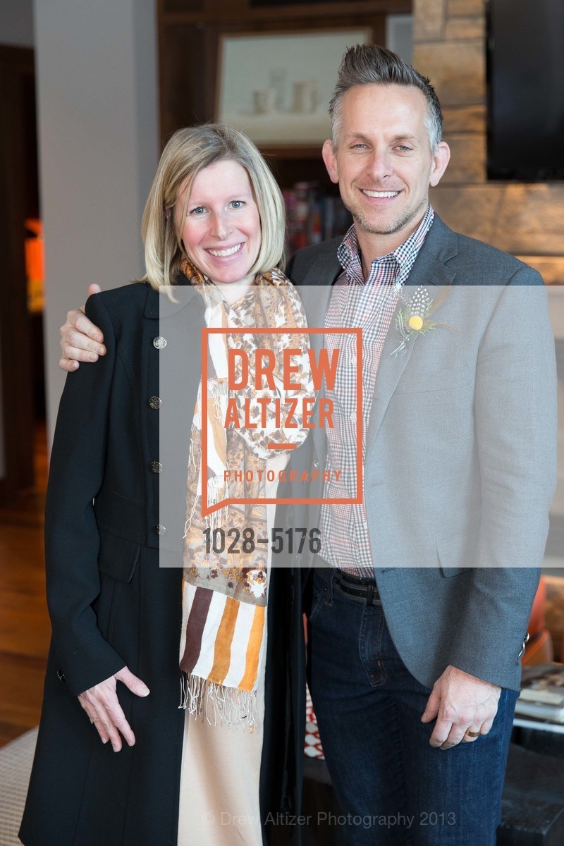Tori Long, Jay Jeffers, Grand Opening Celebration of THE RITZ-CARLTON RESIDENCES, Lake Tahoe, US, February 19th, 2013, Photo #1028-5176 Tori Long, Jay Jeffers, Photo #1028-5176