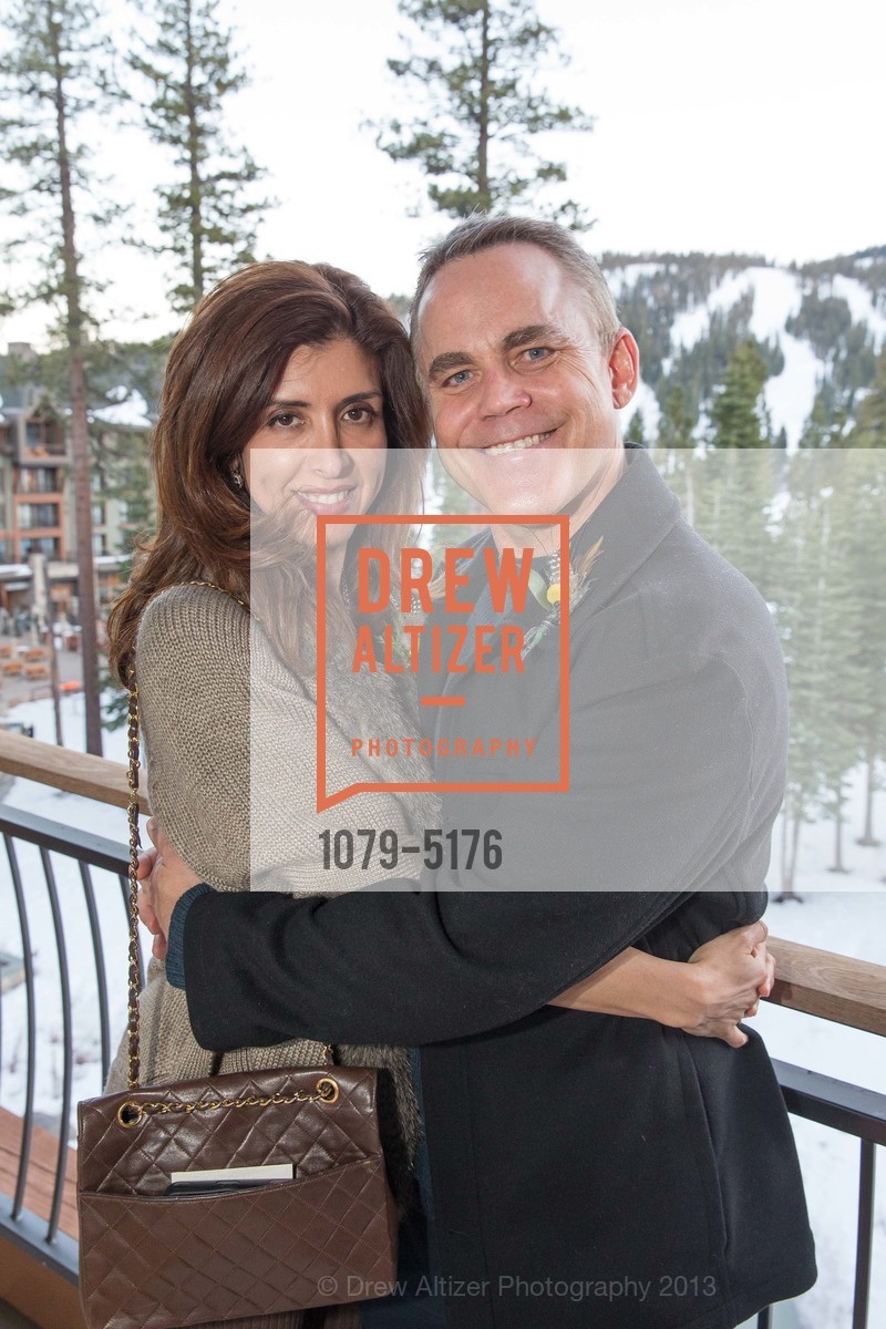 Martha Cramer, Stuart Cramer, Grand Opening Celebration of THE RITZ-CARLTON RESIDENCES, Lake Tahoe, US, February 19th, 2013, Photo #1079-5176 Martha Cramer, Stuart Cramer, Photo #1079-5176