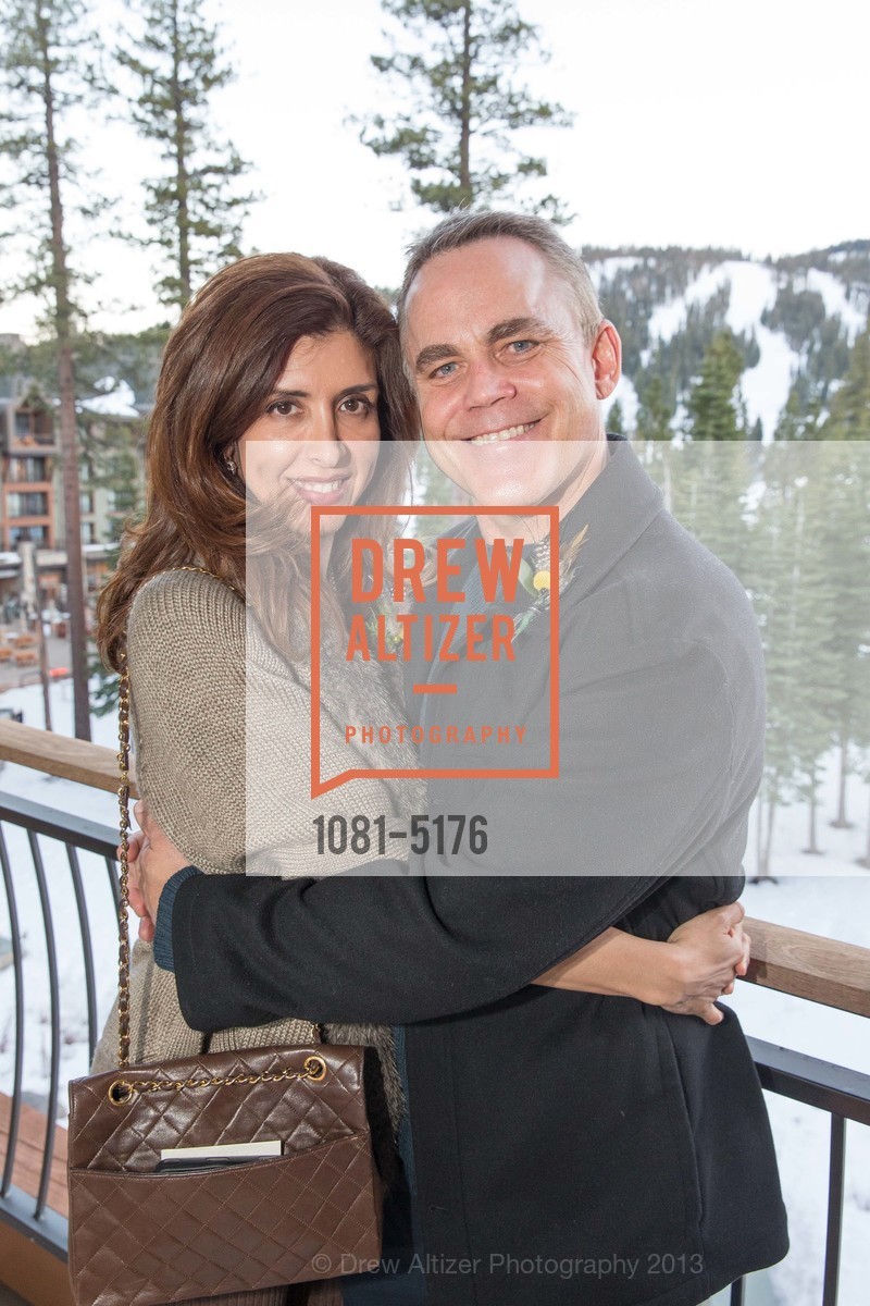 Martha Cramer, Stuart Cramer, Grand Opening Celebration of THE RITZ-CARLTON RESIDENCES, Lake Tahoe, US, February 19th, 2013, Photo #1081-5176 Martha Cramer, Stuart Cramer, Photo #1081-5176
