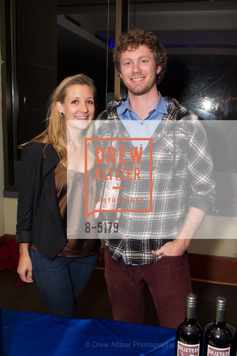 Jacqueline Davidson, Joel Kampfe, Photo #8-5179