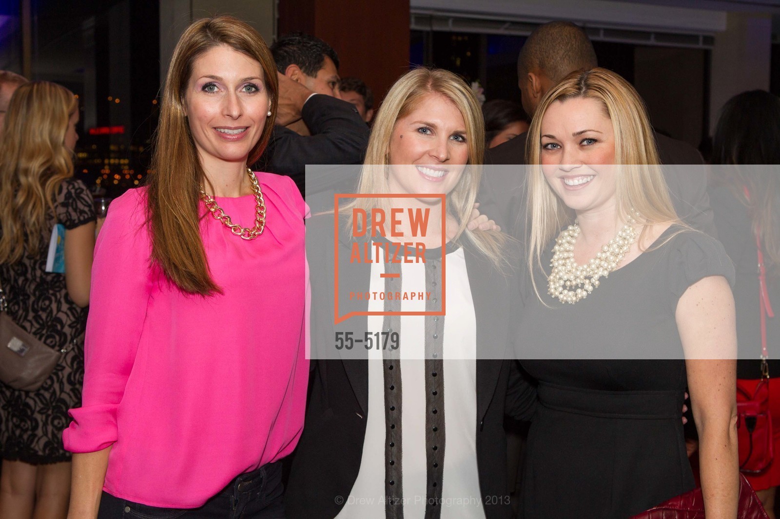 Stephanie Butori, Megan Clawson, Blair Walsh, BAY STARS: San Francisco's Finest, US, October 24th, 2013, Photo #55-5179 Stephanie Butori, Megan Clawson, Blair Walsh, Photo #55-5179