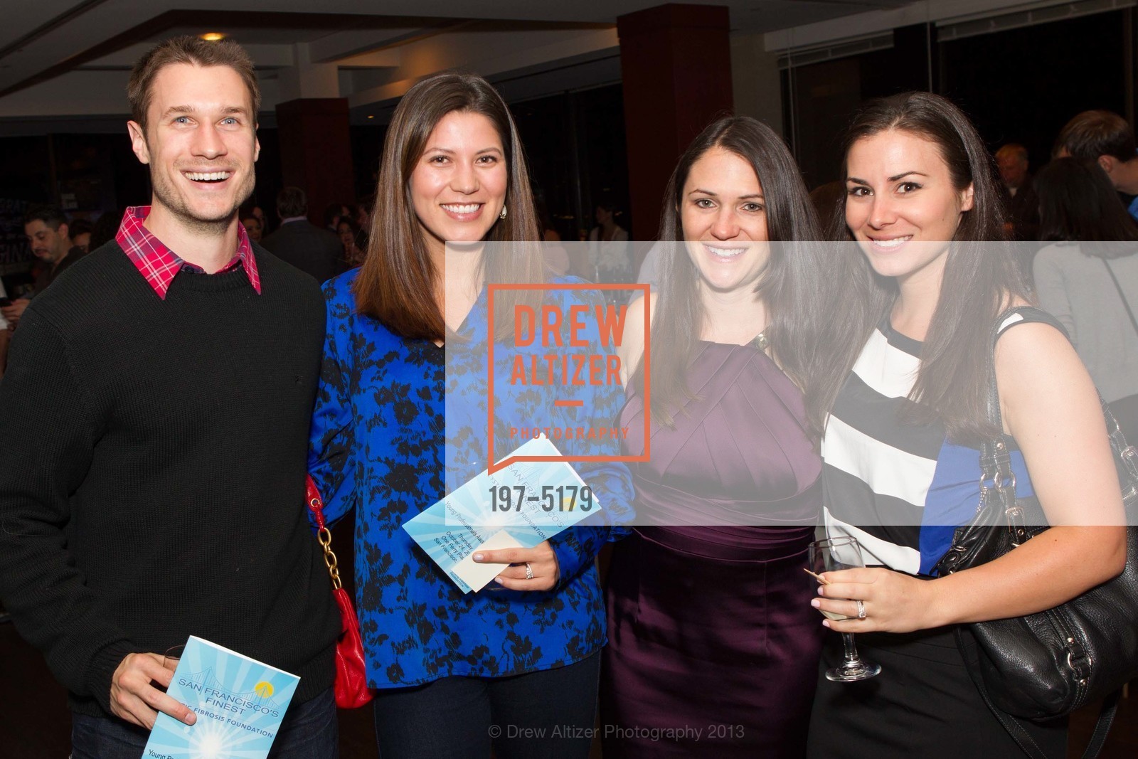 Nick Cirigliano, Michelle Cirigliano, Courtney Krueger, Kimberly Fugere, Photo #197-5179
