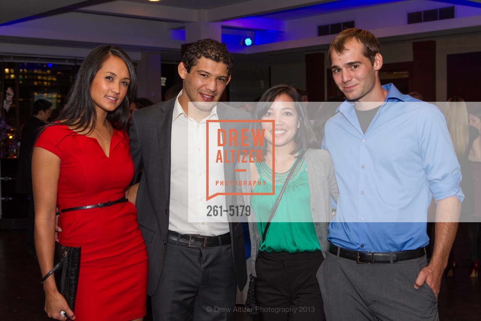 Keri Melendez, Gilbert Melendez, Deirdre Beckingham, Justin Shields, BAY STARS: San Francisco's Finest, US, October 24th, 2013, Photo #261-5179 Keri Melendez, Gilbert Melendez, Deirdre Beckingham, Justin Shields, Photo #261-5179