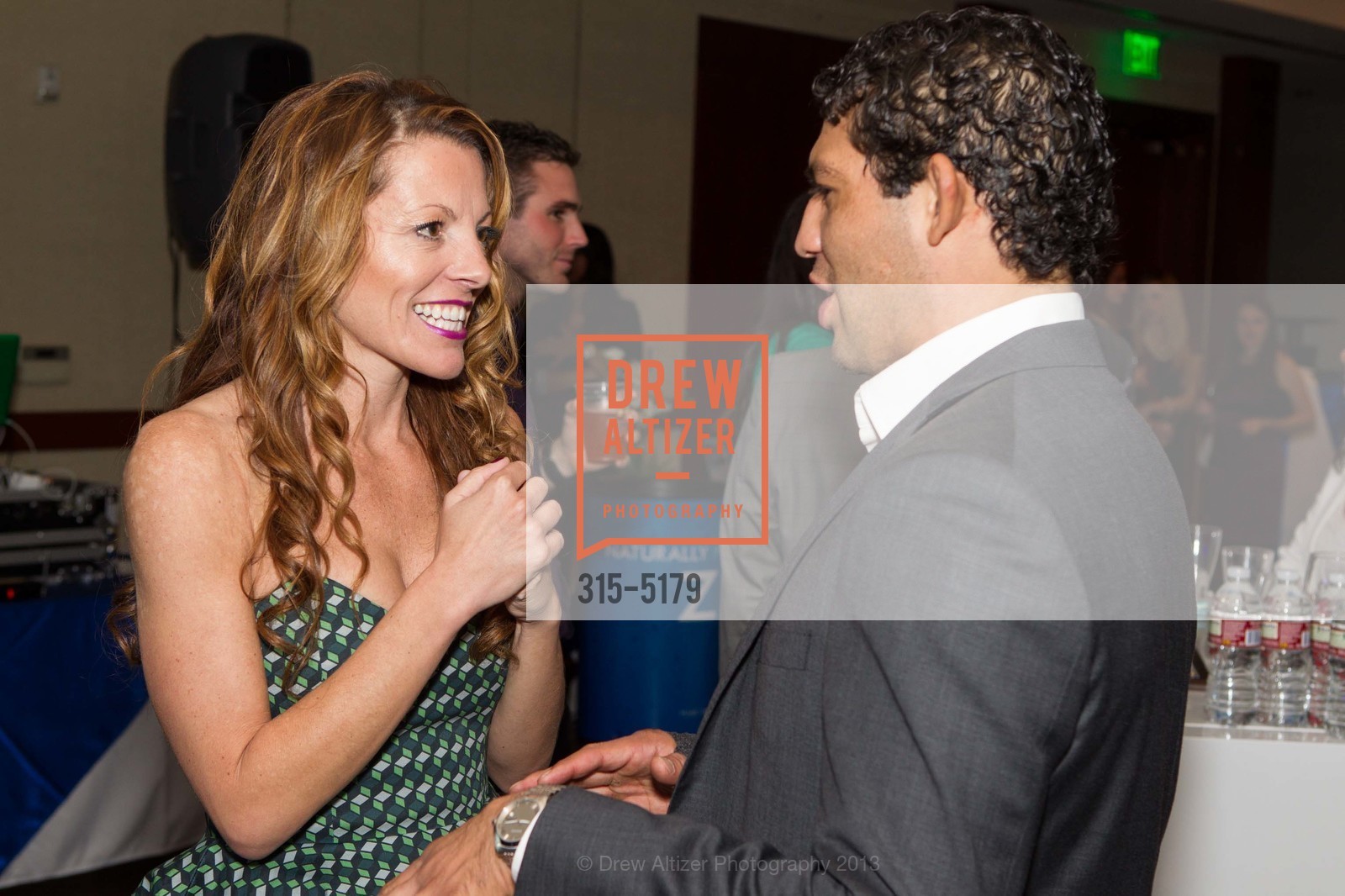 Rose Martini, Gilbert Melendez, BAY STARS: San Francisco's Finest, US, October 24th, 2013, Photo #315-5179 Rose Martini, Gilbert Melendez, Photo #315-5179