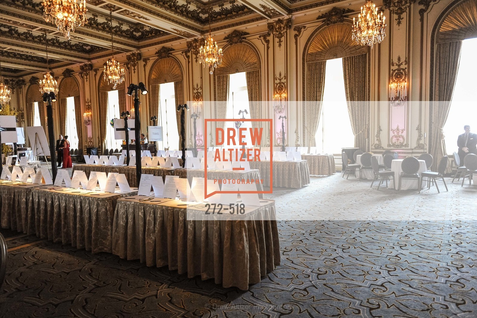 Atmosphere, MEROLA OPERA Spring Benefit 2014: A Night in New Orleans, US. Fairmont, April 12th, 2014,Drew Altizer, Drew Altizer Photography, full-service agency, private events, San Francisco photographer, photographer california
