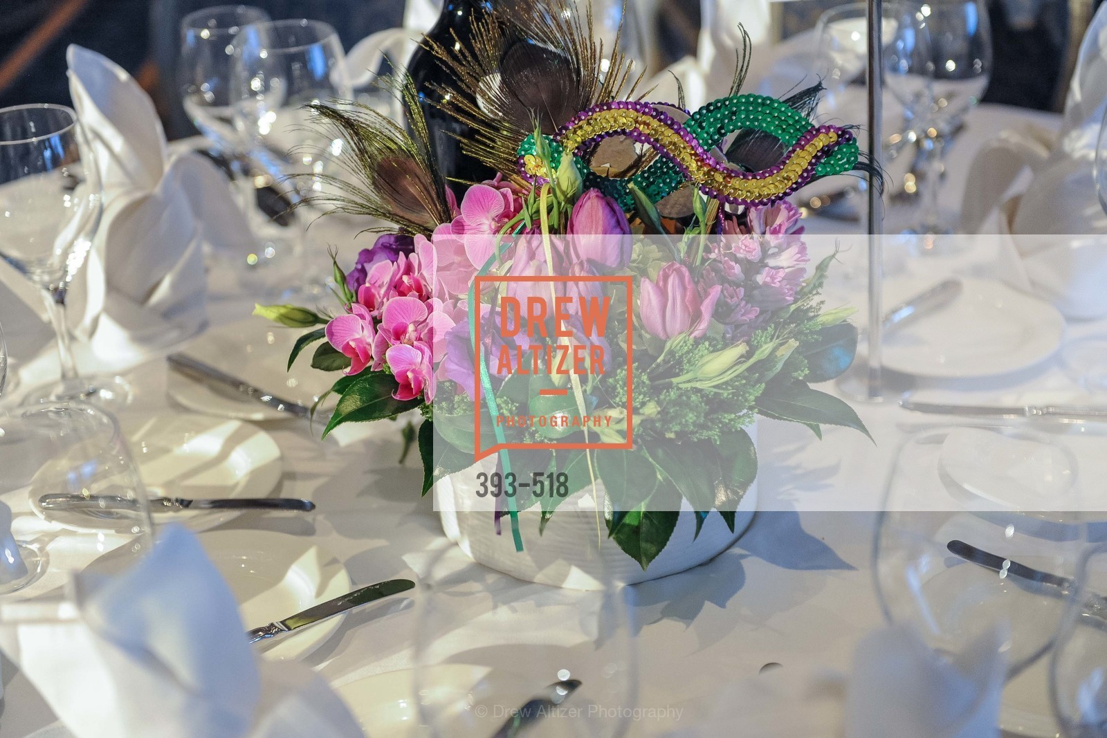 Atmosphere, MEROLA OPERA Spring Benefit 2014: A Night in New Orleans, US. Fairmont, April 12th, 2014