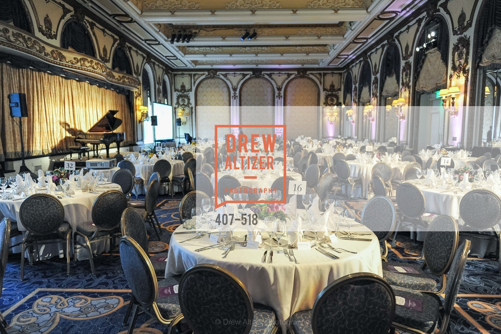 Atmosphere, MEROLA OPERA Spring Benefit 2014: A Night in New Orleans, US. Fairmont, April 12th, 2014,Drew Altizer, Drew Altizer Photography, full-service agency, private events, San Francisco photographer, photographer california