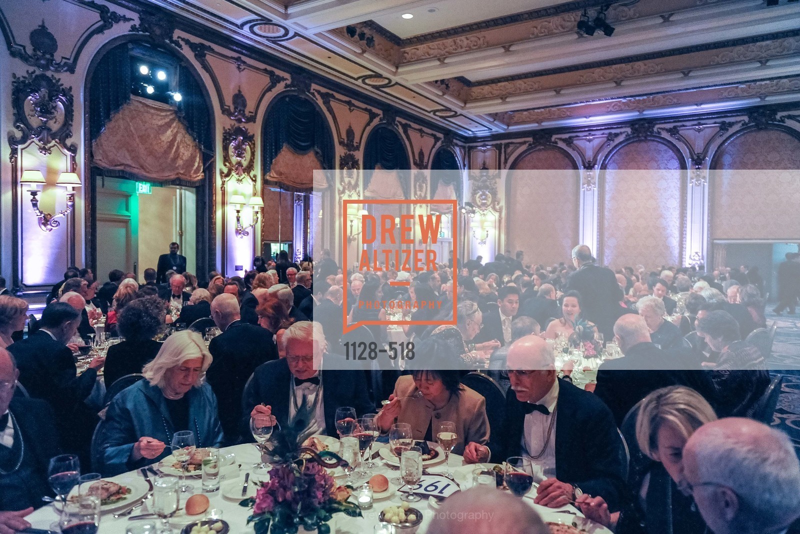 Atmosphere, MEROLA OPERA Spring Benefit 2014: A Night in New Orleans, US. Fairmont, April 12th, 2014,Drew Altizer, Drew Altizer Photography, full-service agency, private events, San Francisco photographer, photographer california