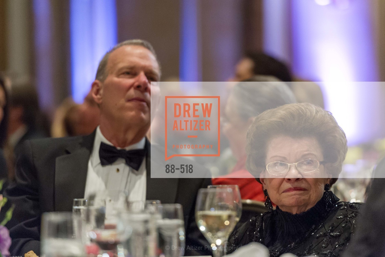 David Gockley, Marjorie Mansouri, MEROLA OPERA Spring Benefit 2014: A Night in New Orleans, US. Fairmont, April 12th, 2014,Drew Altizer, Drew Altizer Photography, full-service agency, private events, San Francisco photographer, photographer california