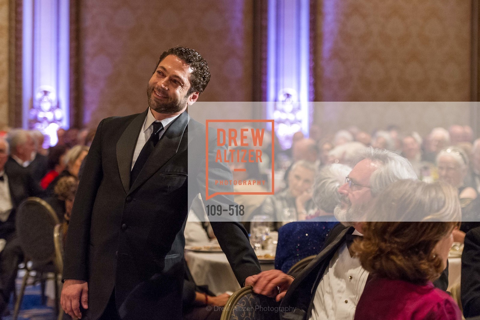 Jose Maria Cunden, MEROLA OPERA Spring Benefit 2014: A Night in New Orleans, US. Fairmont, April 12th, 2014,Drew Altizer, Drew Altizer Photography, full-service agency, private events, San Francisco photographer, photographer california
