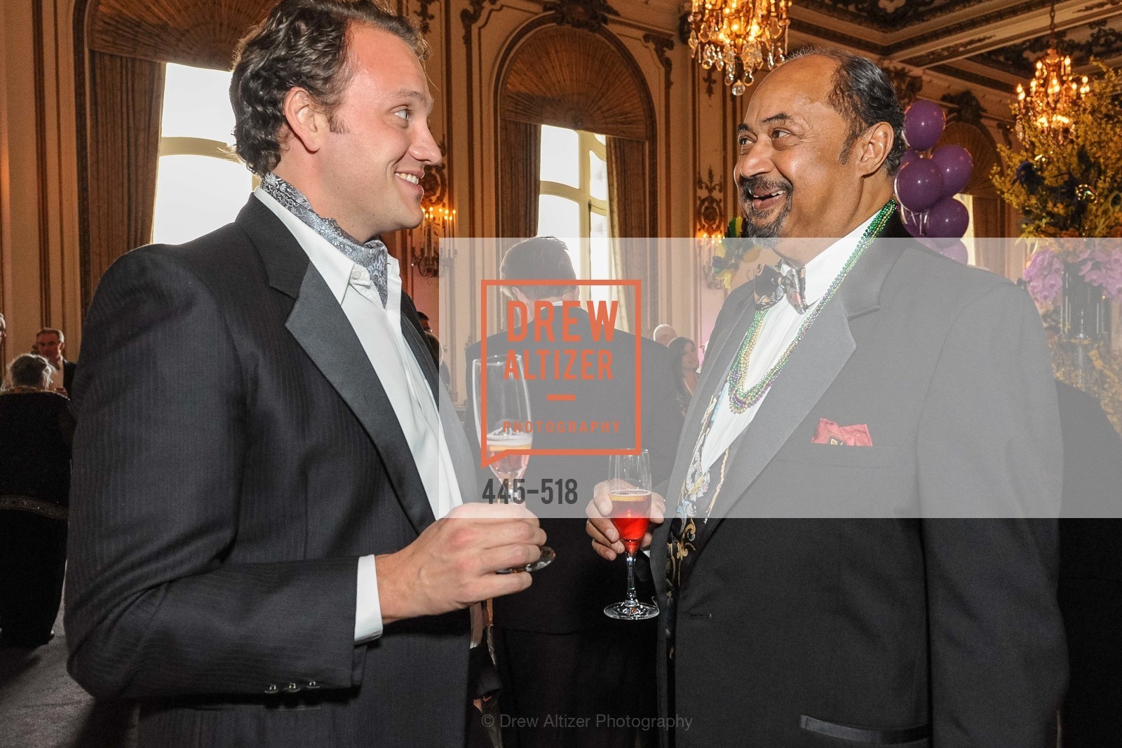 Charles Antonen, Conrad Sweeting, MEROLA OPERA Spring Benefit 2014: A Night in New Orleans, US. Fairmont, April 12th, 2014,Drew Altizer, Drew Altizer Photography, full-service agency, private events, San Francisco photographer, photographer california