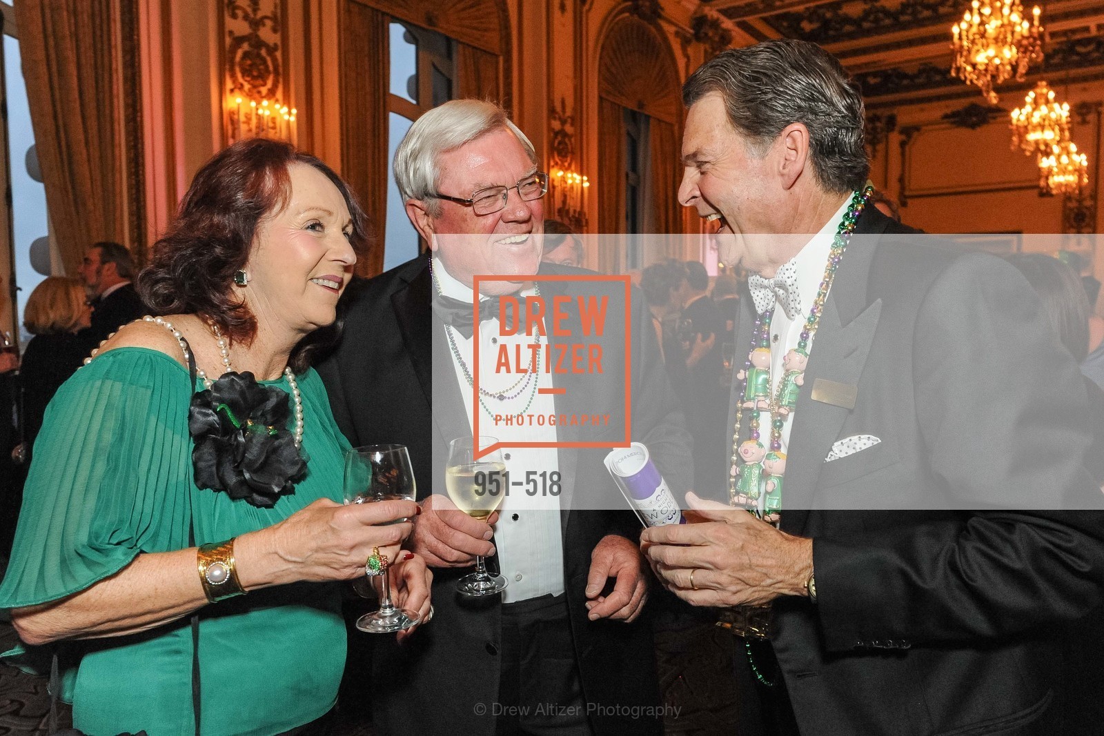 Valerie Huff, Dennis Freeman, Photo #951-518