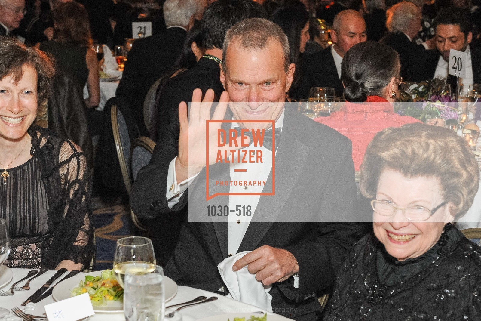 Shireen Mansouri, David Gockley, Marjorie Mansouri, MEROLA OPERA Spring Benefit 2014: A Night in New Orleans, US. Fairmont, April 12th, 2014,Drew Altizer, Drew Altizer Photography, full-service agency, private events, San Francisco photographer, photographer california